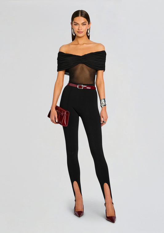 Kelsey Stirrup Legging
