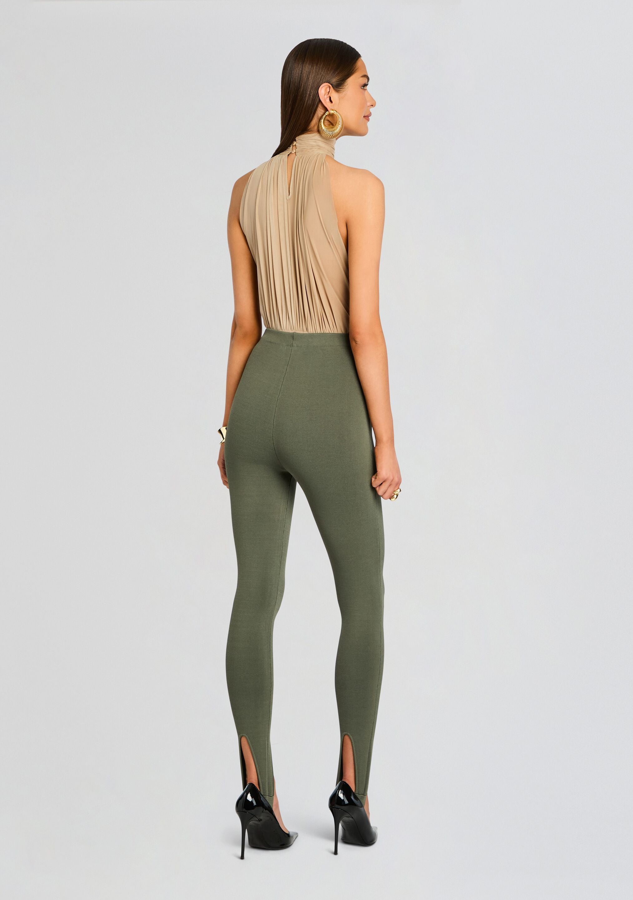 Kelsey Stirrup Legging