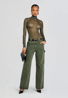 Angelique Denim Pant