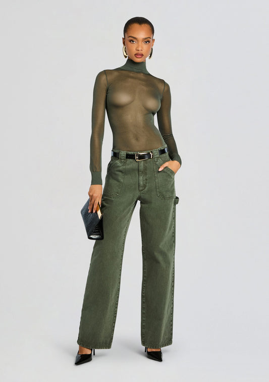 Angelique Denim Pant