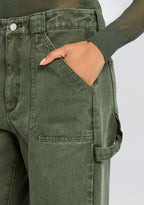 Angelique Denim Pant