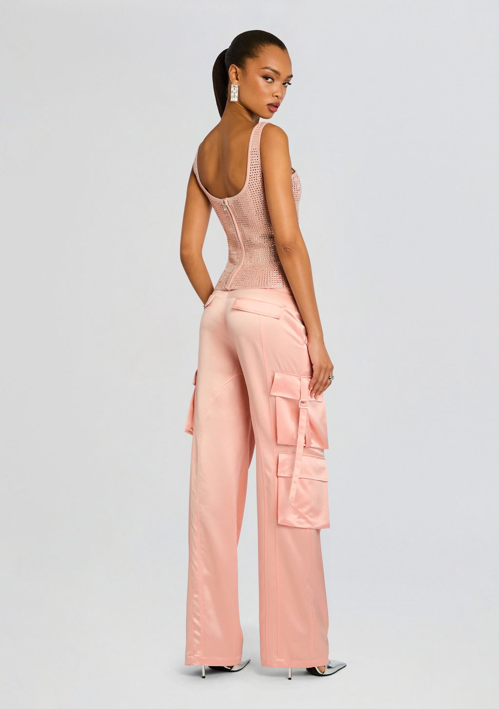 André Cargo Pants