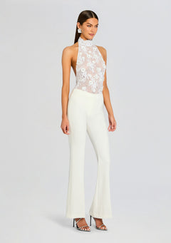 Saga Lace Embellished Bodysuit