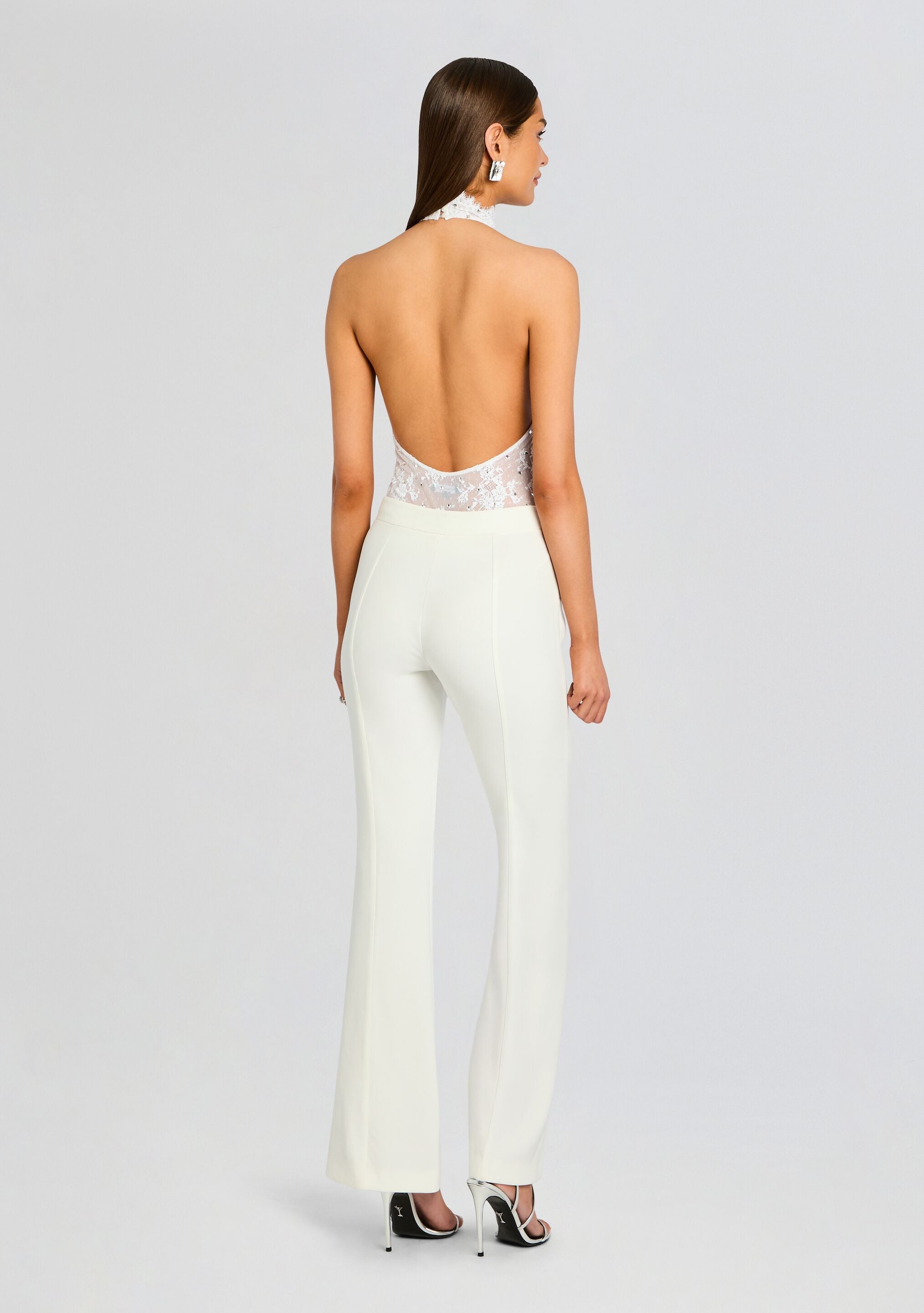 Saga Lace Embellished Bodysuit