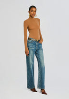 Ballet Turtleneck Bodysuit
