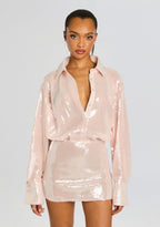 Briseis Sequin Dress