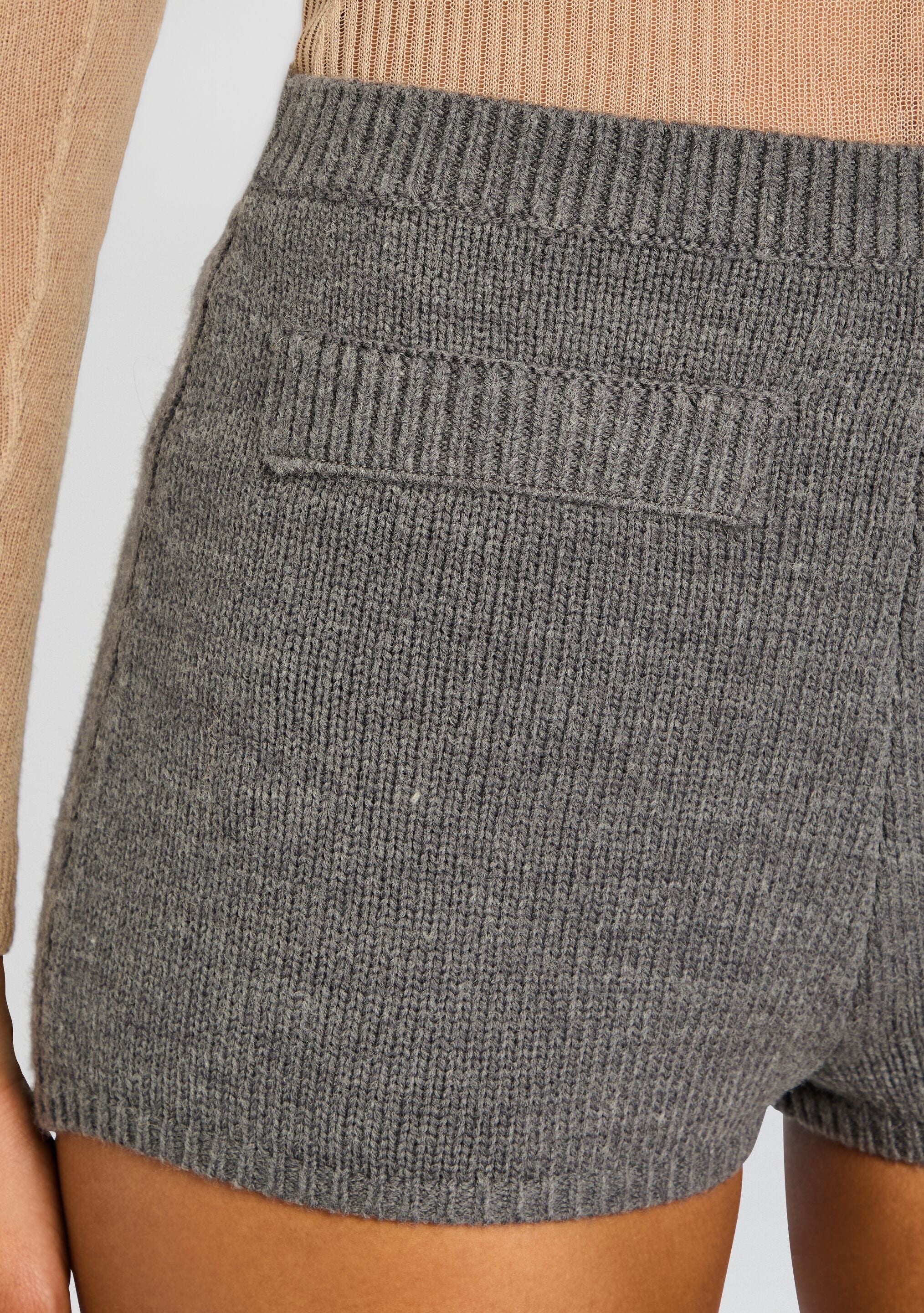 Lilian Knit Short
