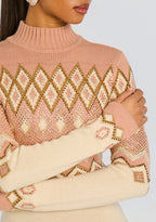 Eagle Knit Dress