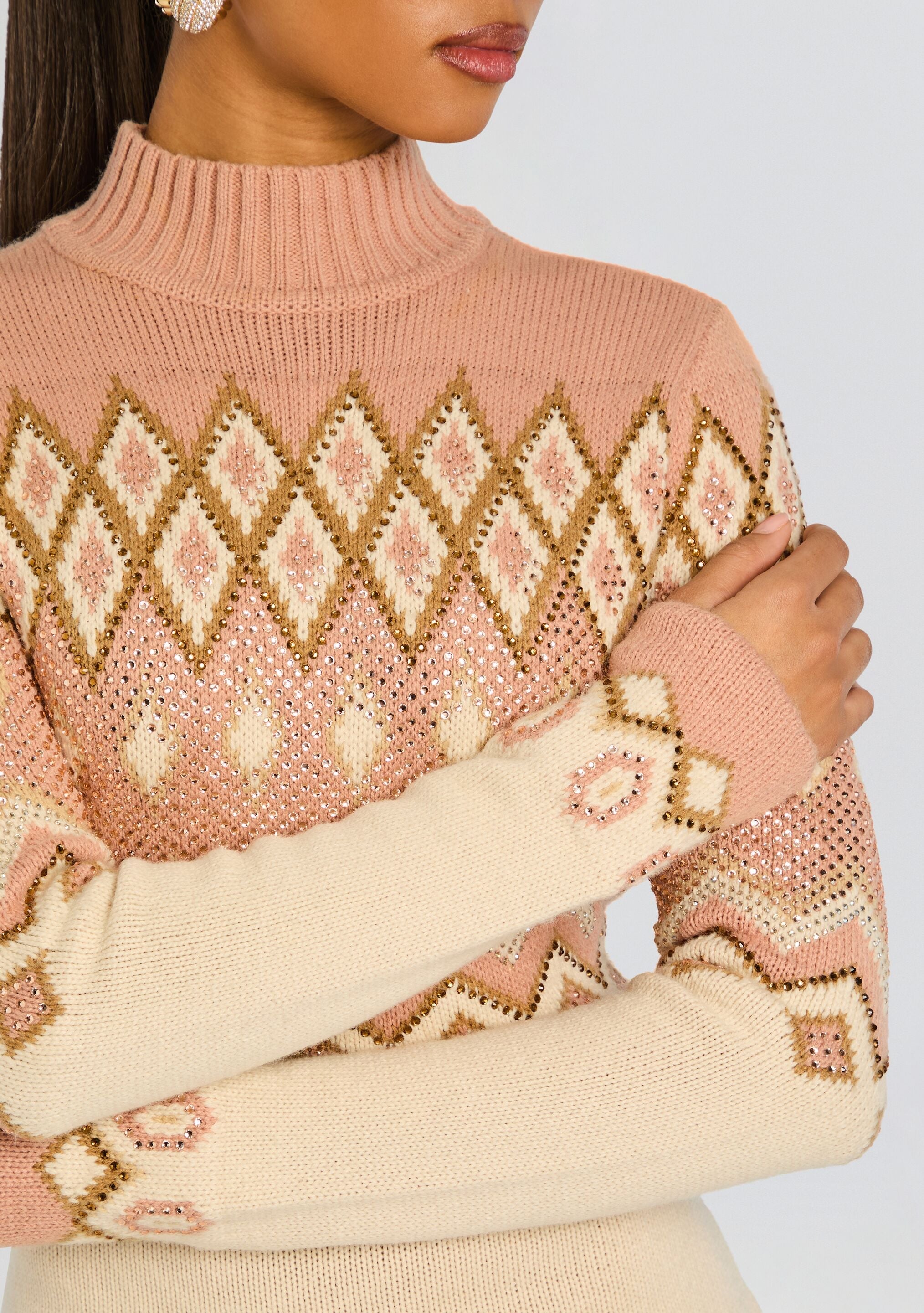 Eagle Knit Dress