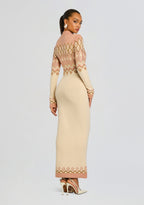 Eagle Knit Dress