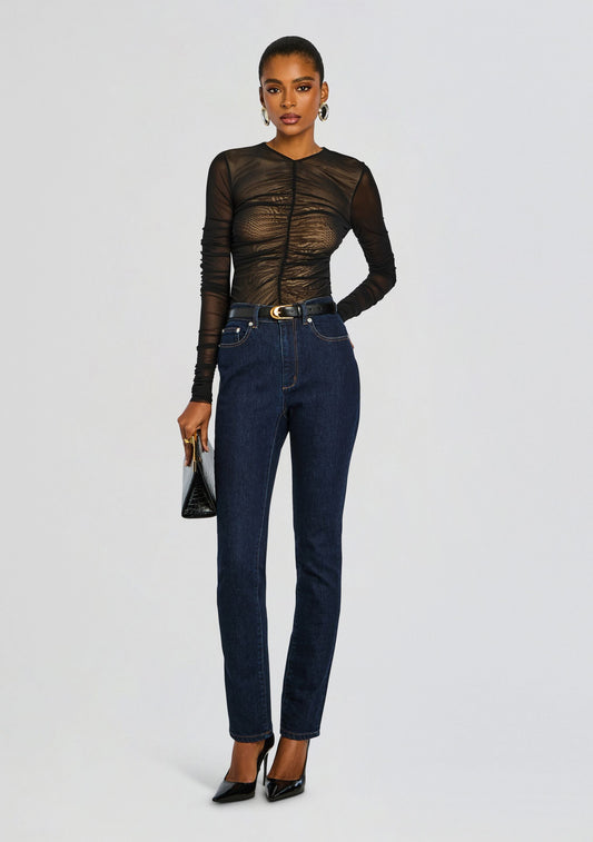 Eirlys Mesh Top