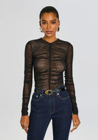 Eirlys Mesh Top