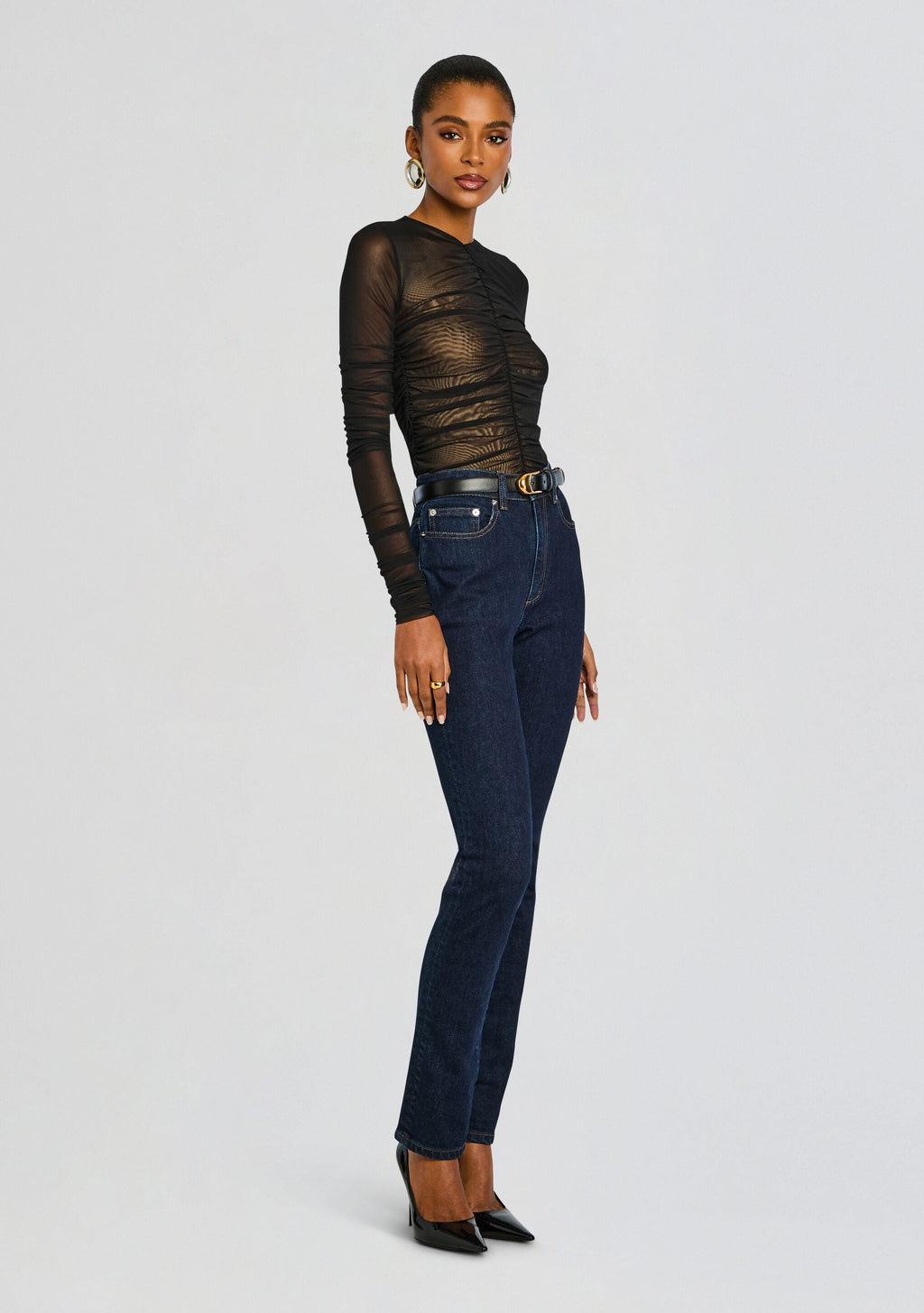 Eirlys Mesh Top