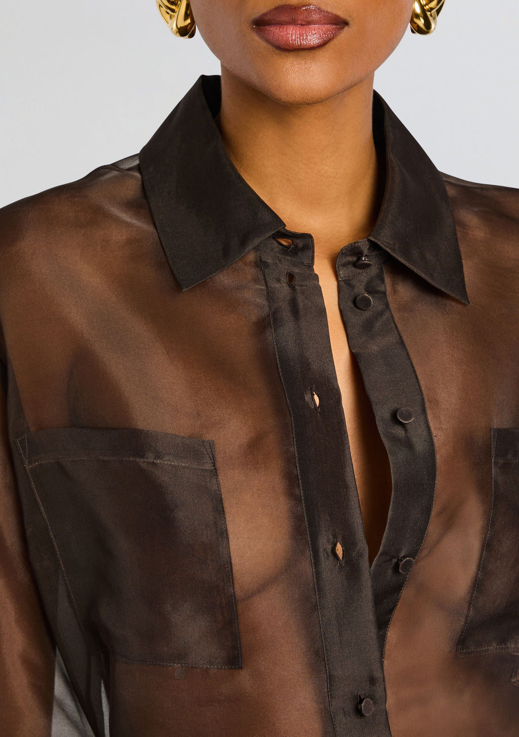 Estella Silk Top