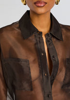 Estella Silk Top