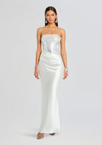 Alexandra Embellished Dress