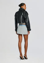 Bertha Mini Skirt