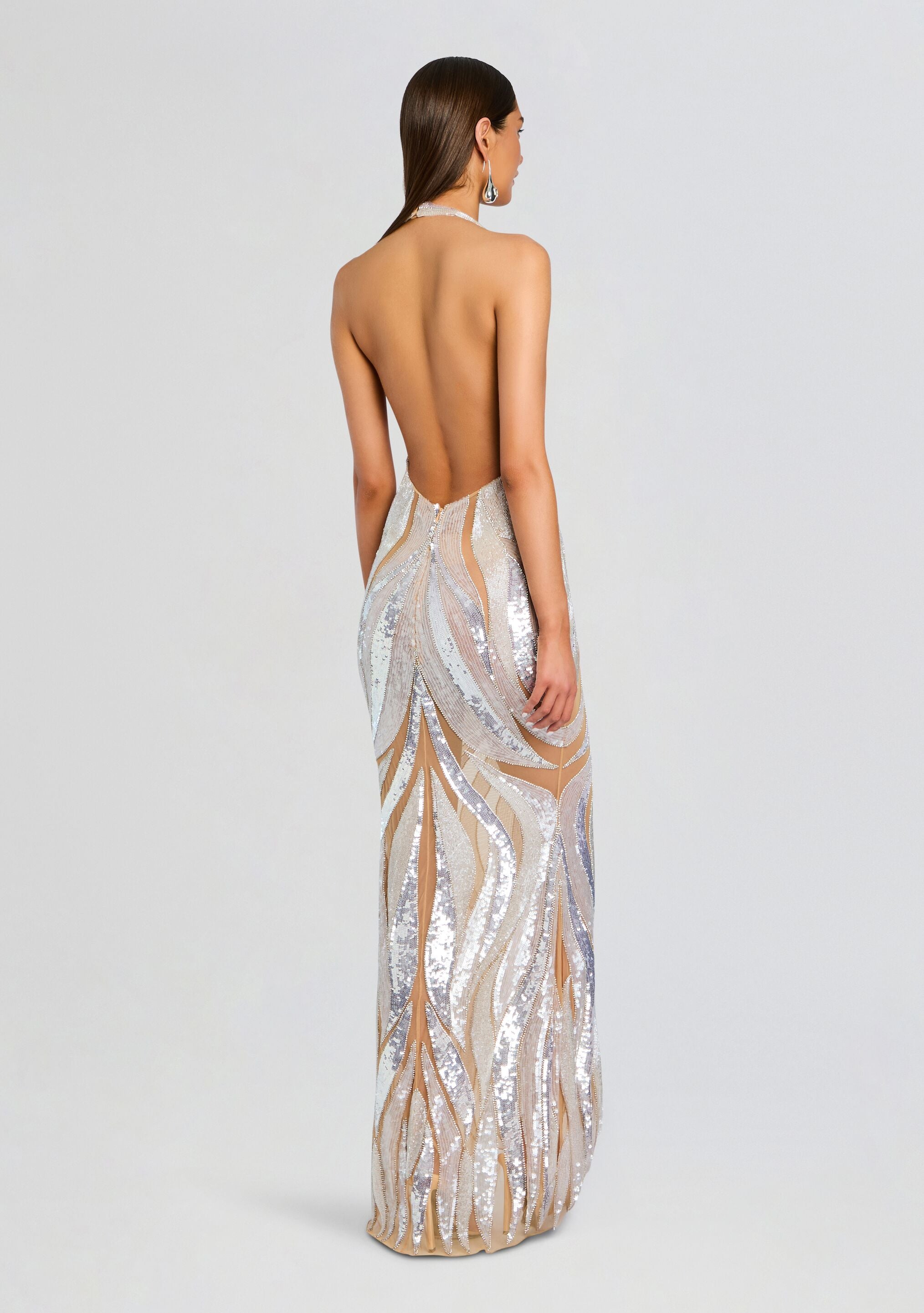 Emryn Embellished Dress