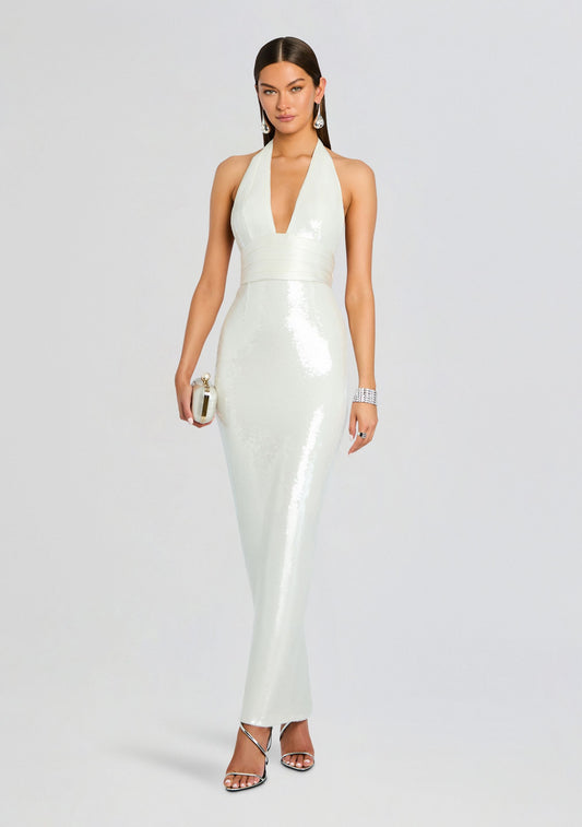 Kelsie Sequin Dress