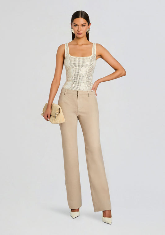 Marzia Embellished Top