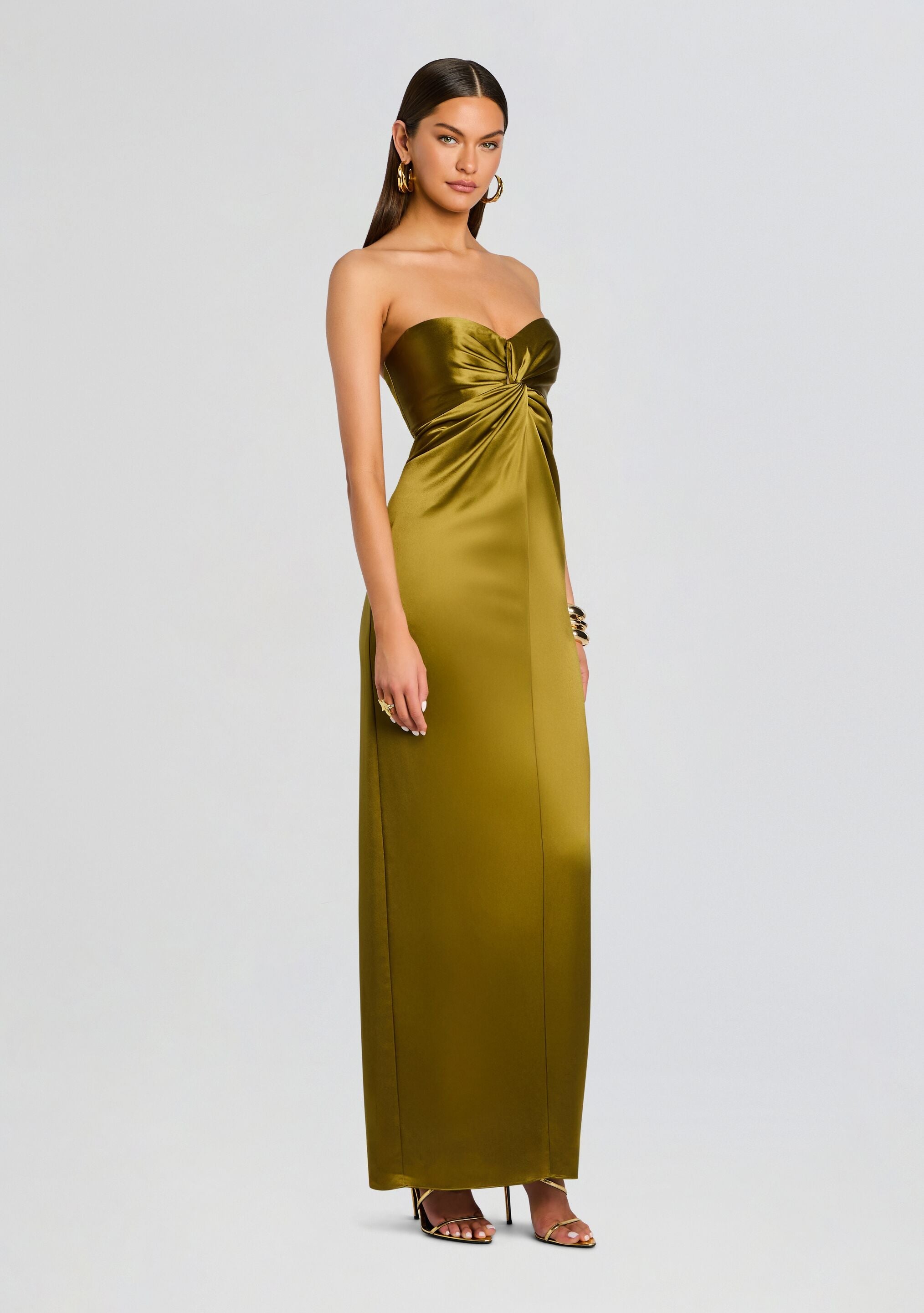Olivine Dress