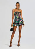 Aeris Short Dress