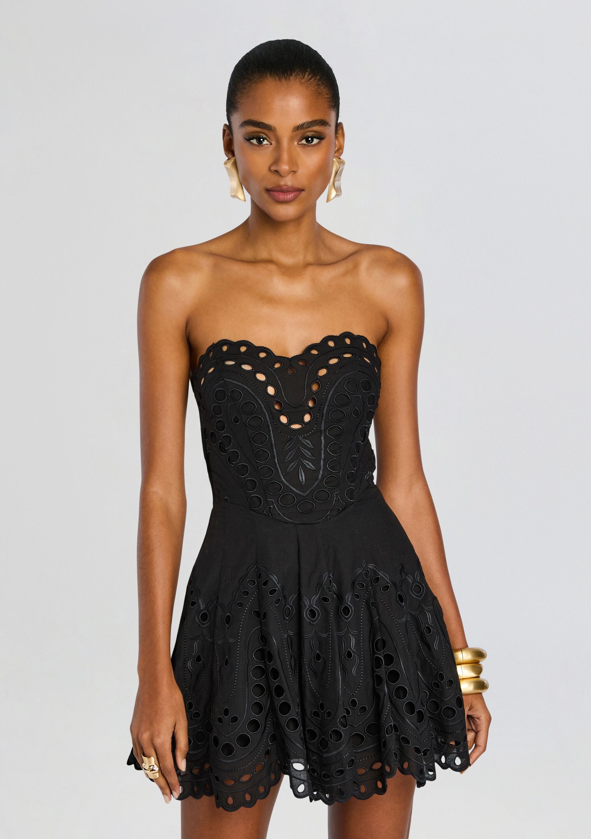 Bail Short Dress