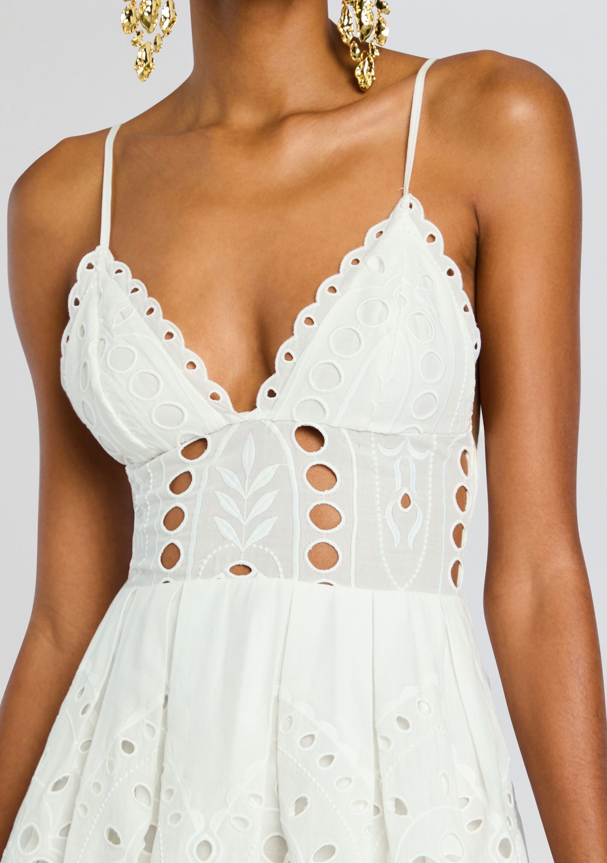 Nix Short Dress