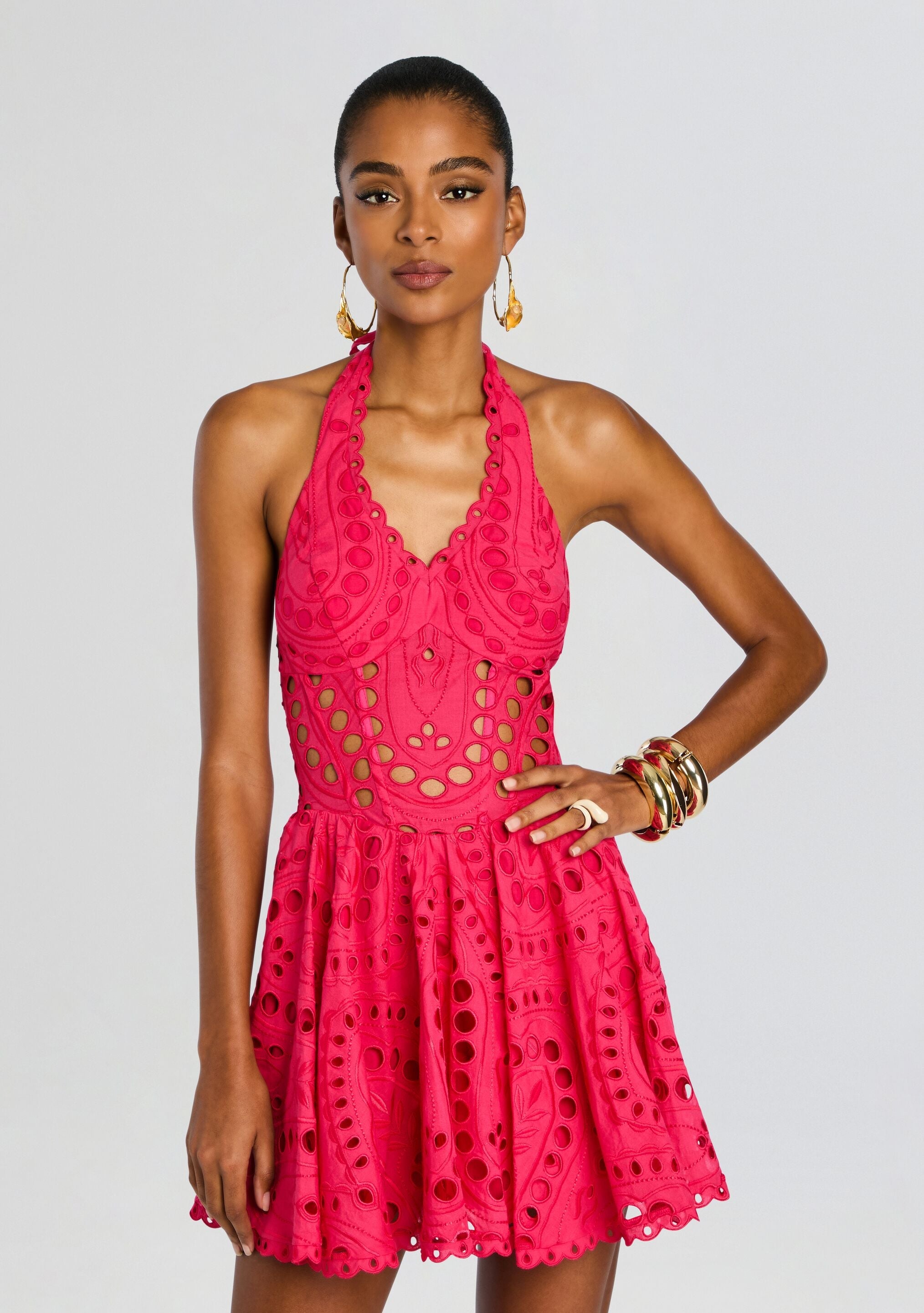 Sandlight Short Dress