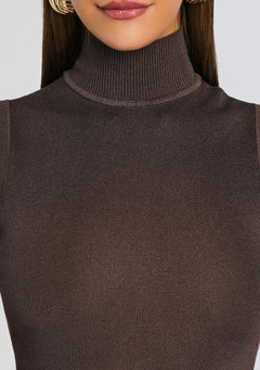 Amine Knit Maxi Dress