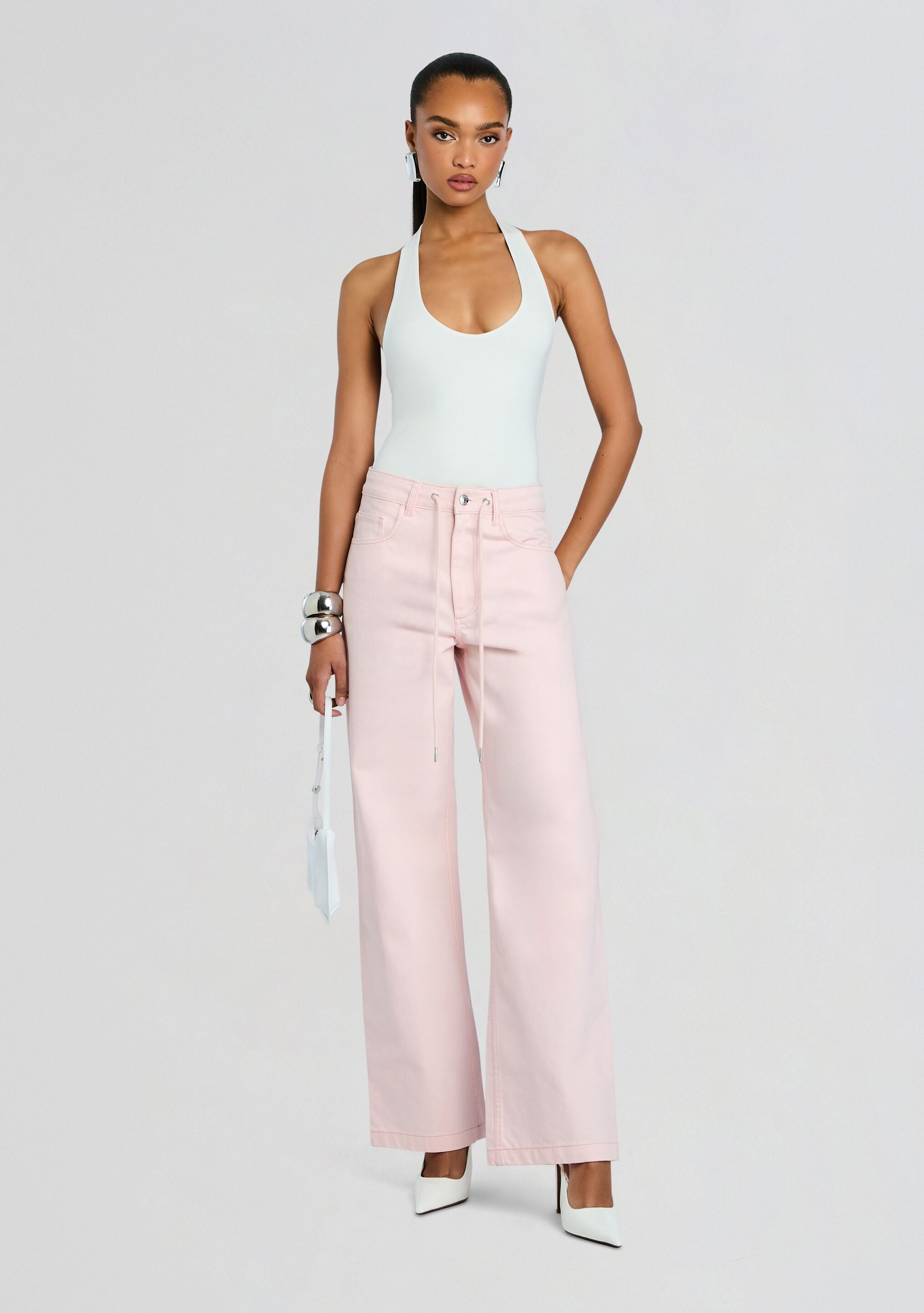 Astrid Denim Pant