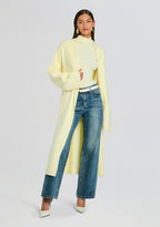 Crosby Sweater Duster