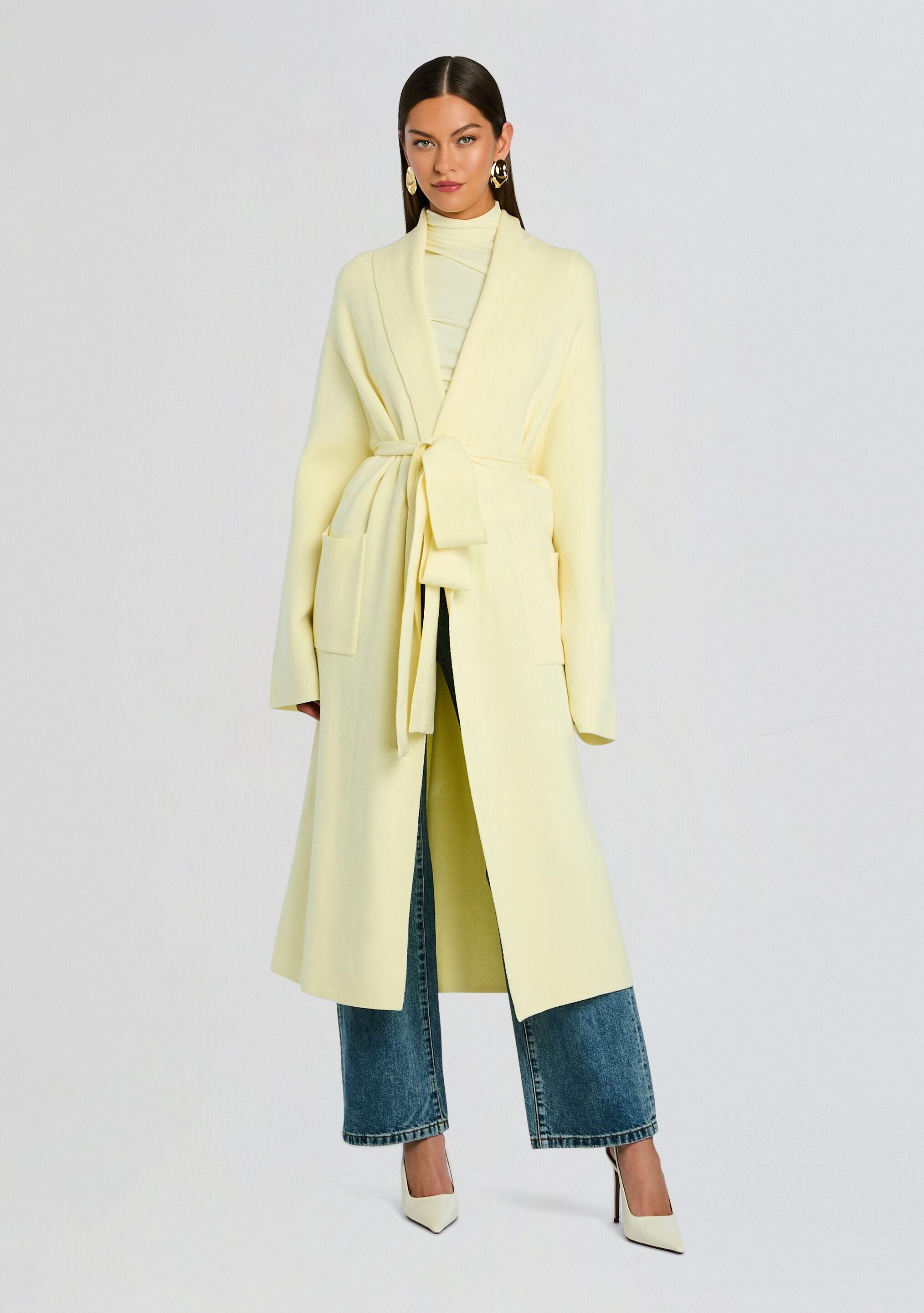Crosby Sweater Duster