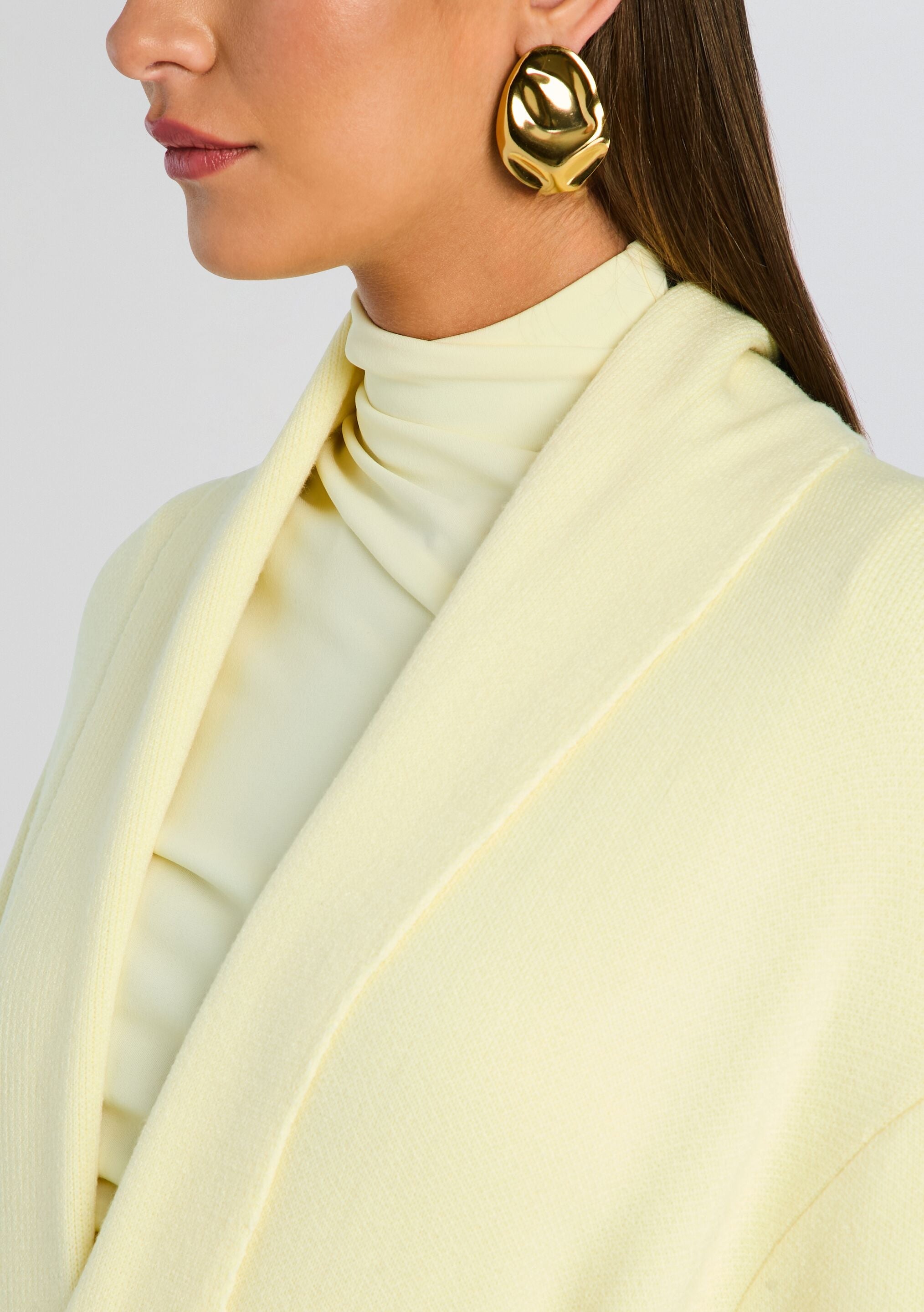 Crosby Sweater Duster