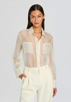 Estella Silk Top