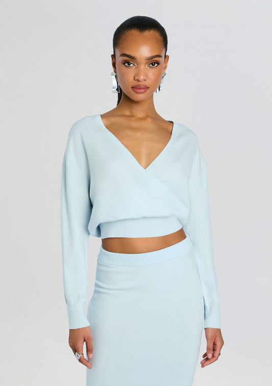 Jessalyn Reversible Knit Top