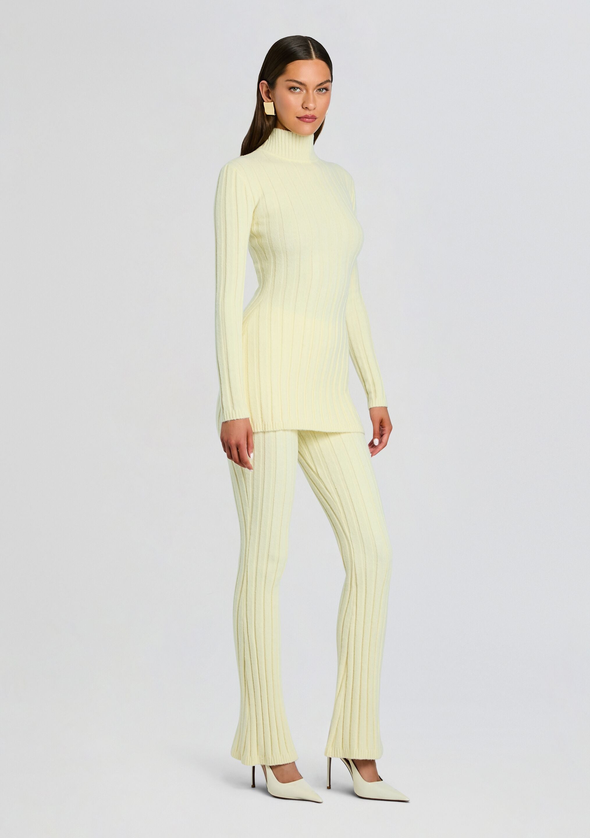 Marzi Knit Tunic
