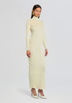 Maurice Knit Maxi Dress