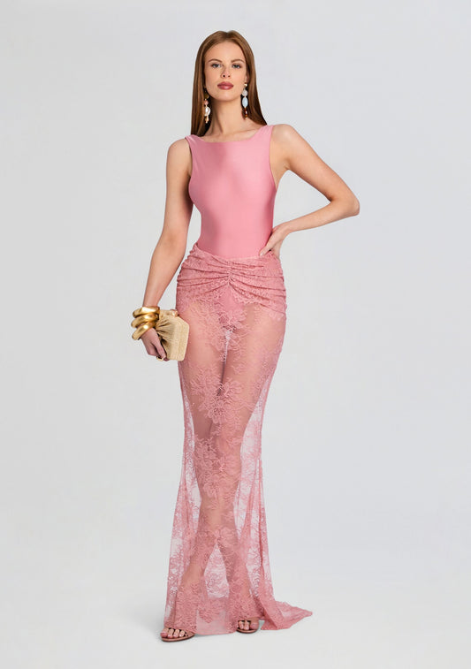 Brenda Maxi Skirt
