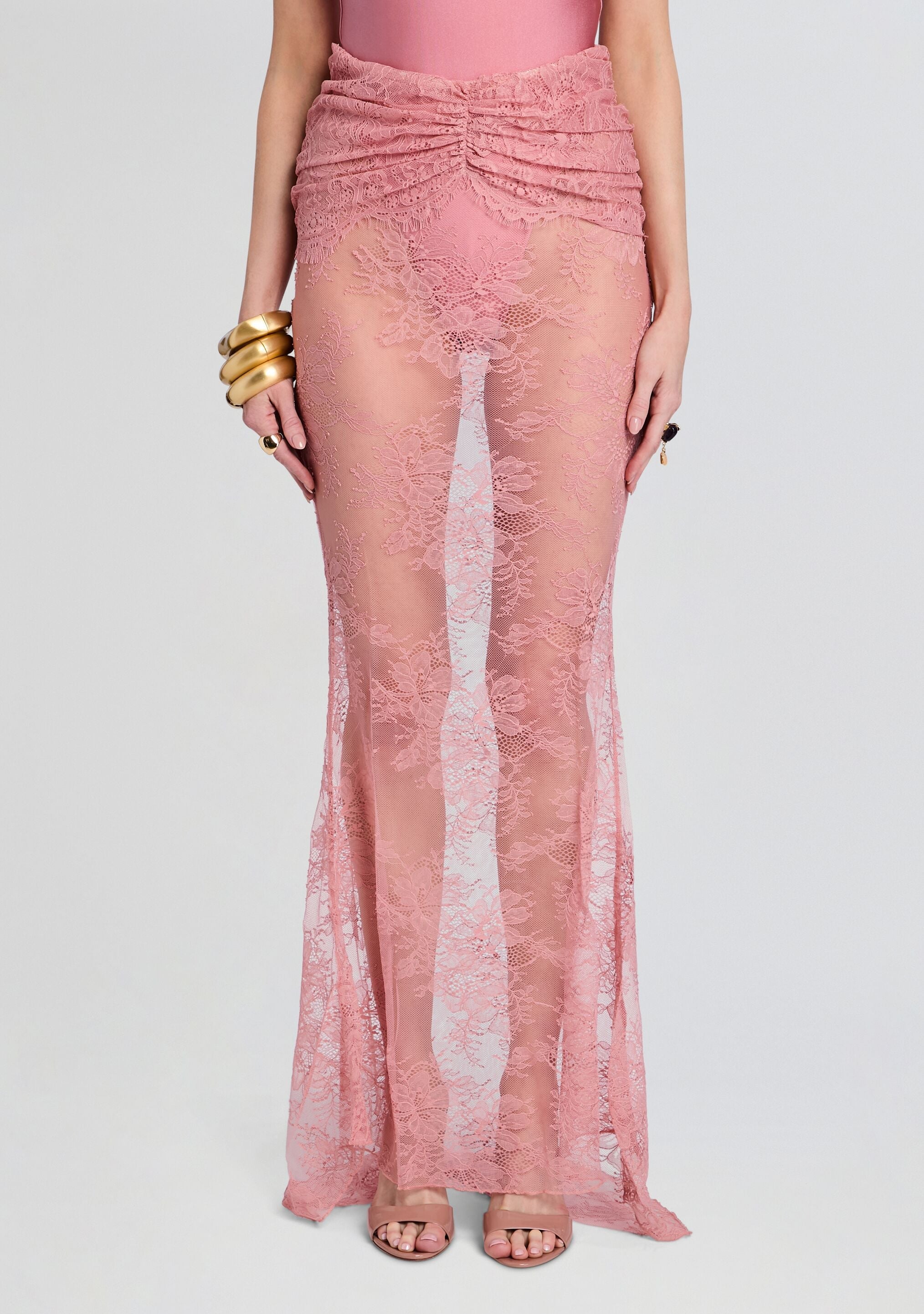Brenda Maxi Skirt