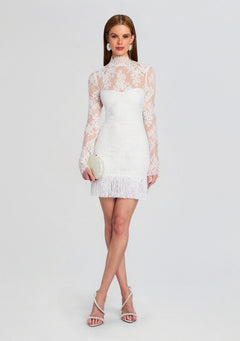 Xylina Lace Dress