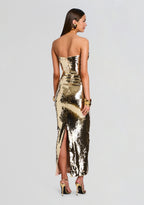 Amulet Sequin Dress