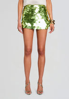 Azari Sequin Skirt