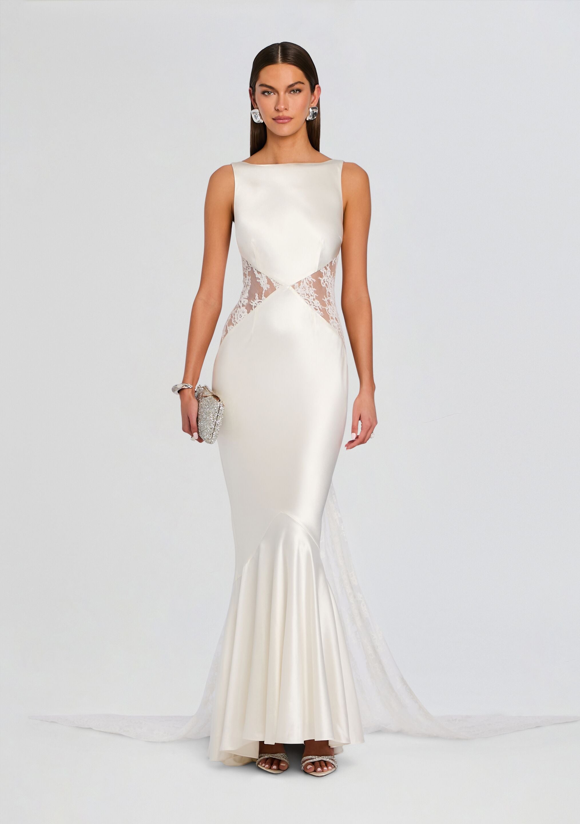 Analuisa Lace Dress