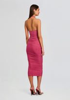 Bimini Mesh Halter Top