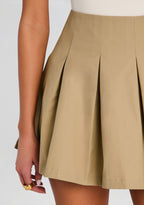Fête Mini Skirt