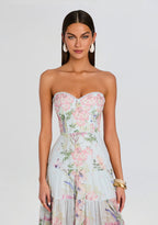 Danny Long Dress