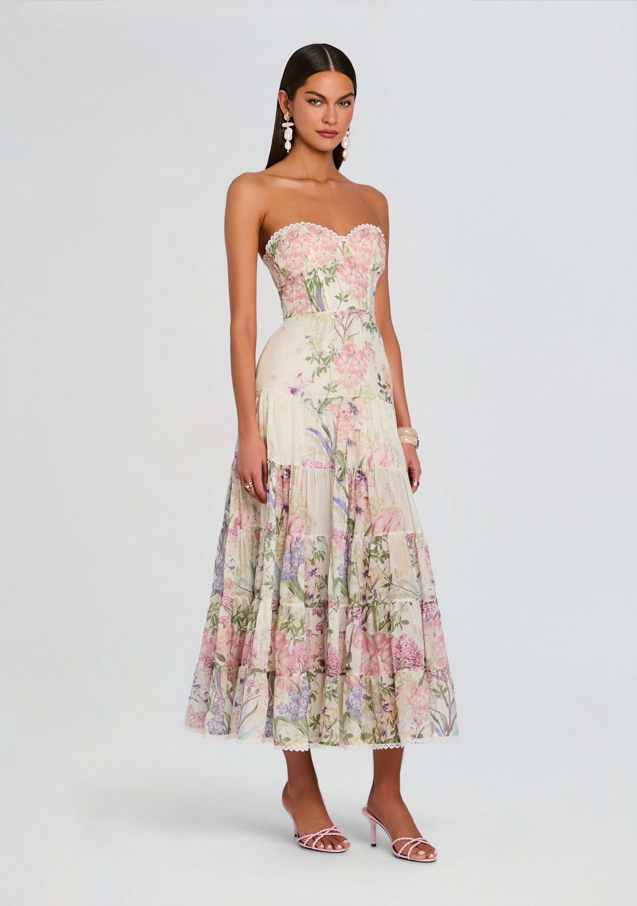 Danny Long Dress