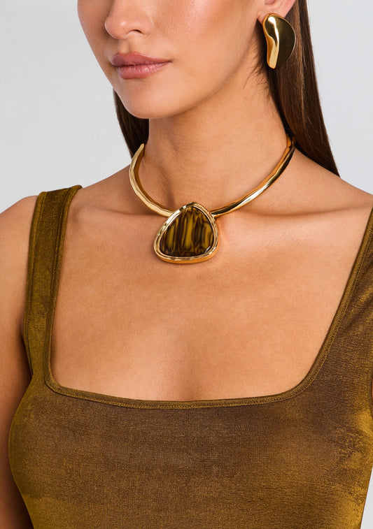Sunset Necklace