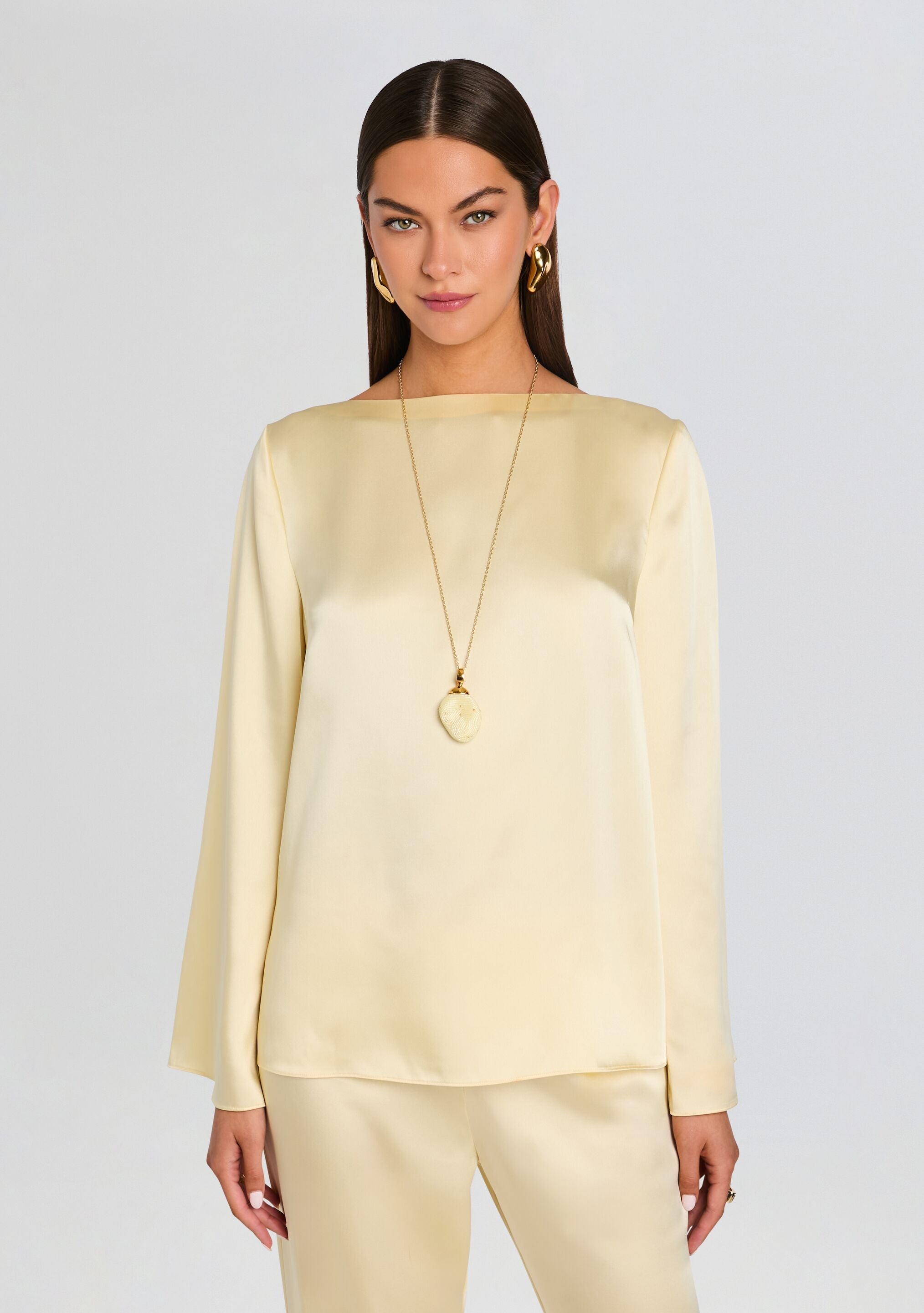 Blaine Blouse